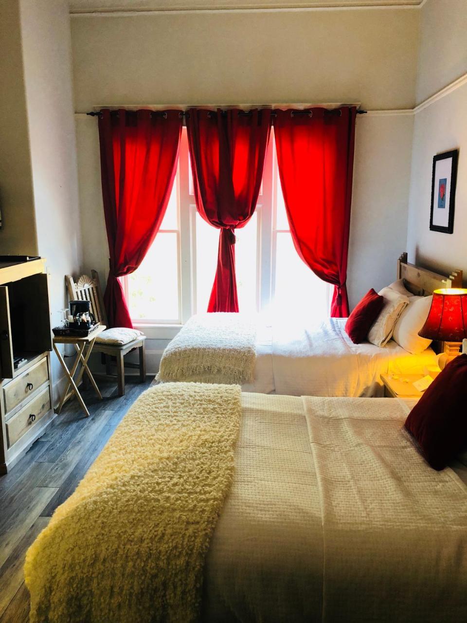 Hotel San Ramon ビスビー エクステリア 写真