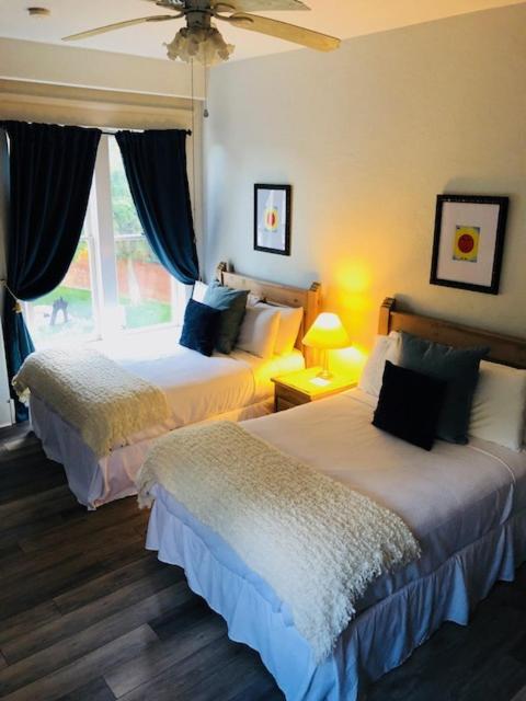 Hotel San Ramon ビスビー エクステリア 写真