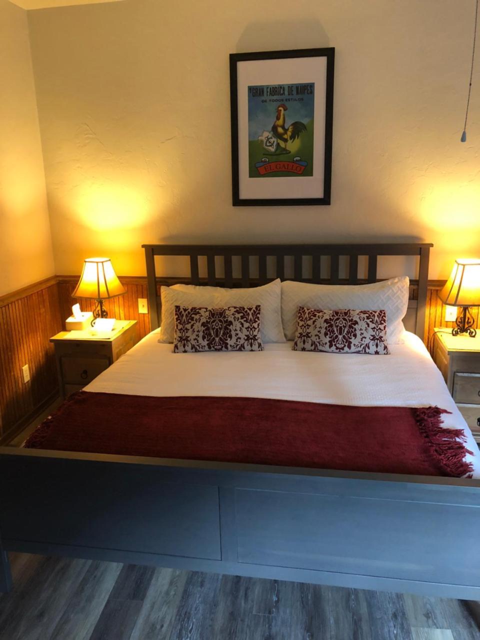 Hotel San Ramon ビスビー エクステリア 写真