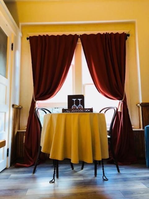 Hotel San Ramon ビスビー エクステリア 写真