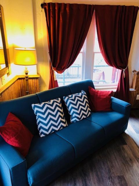 Hotel San Ramon ビスビー エクステリア 写真