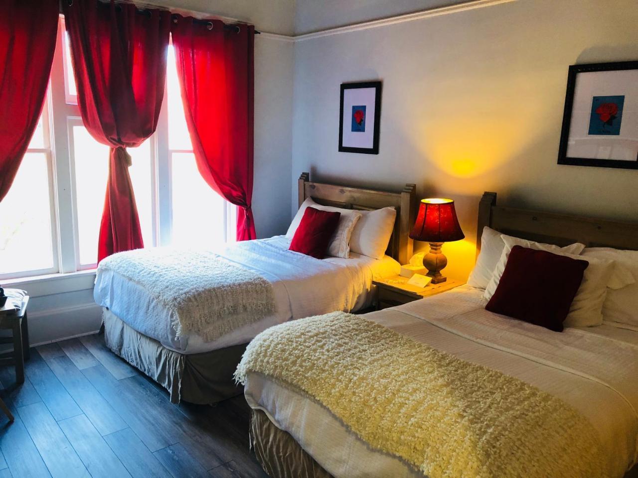 Hotel San Ramon ビスビー エクステリア 写真