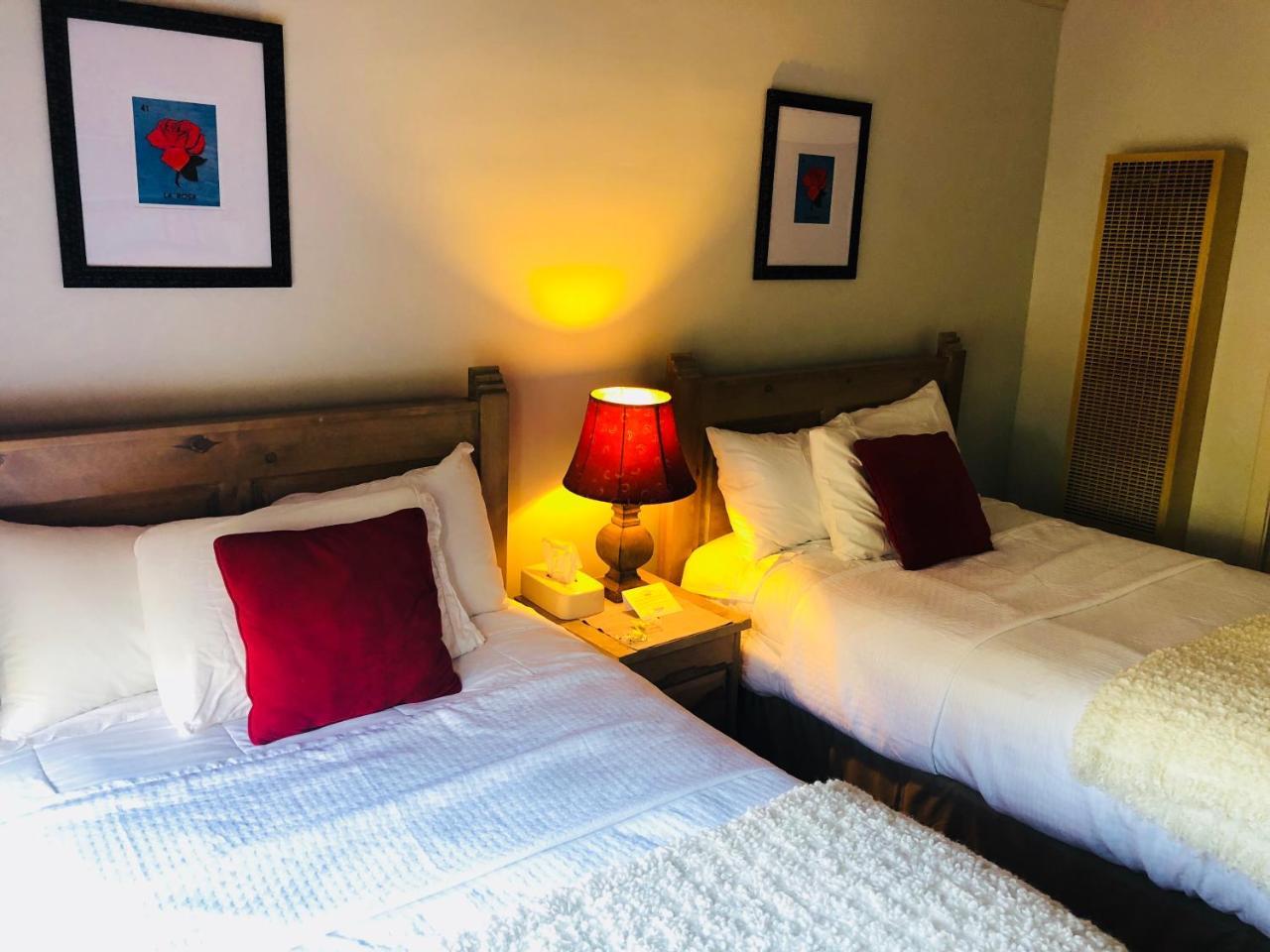 Hotel San Ramon ビスビー エクステリア 写真