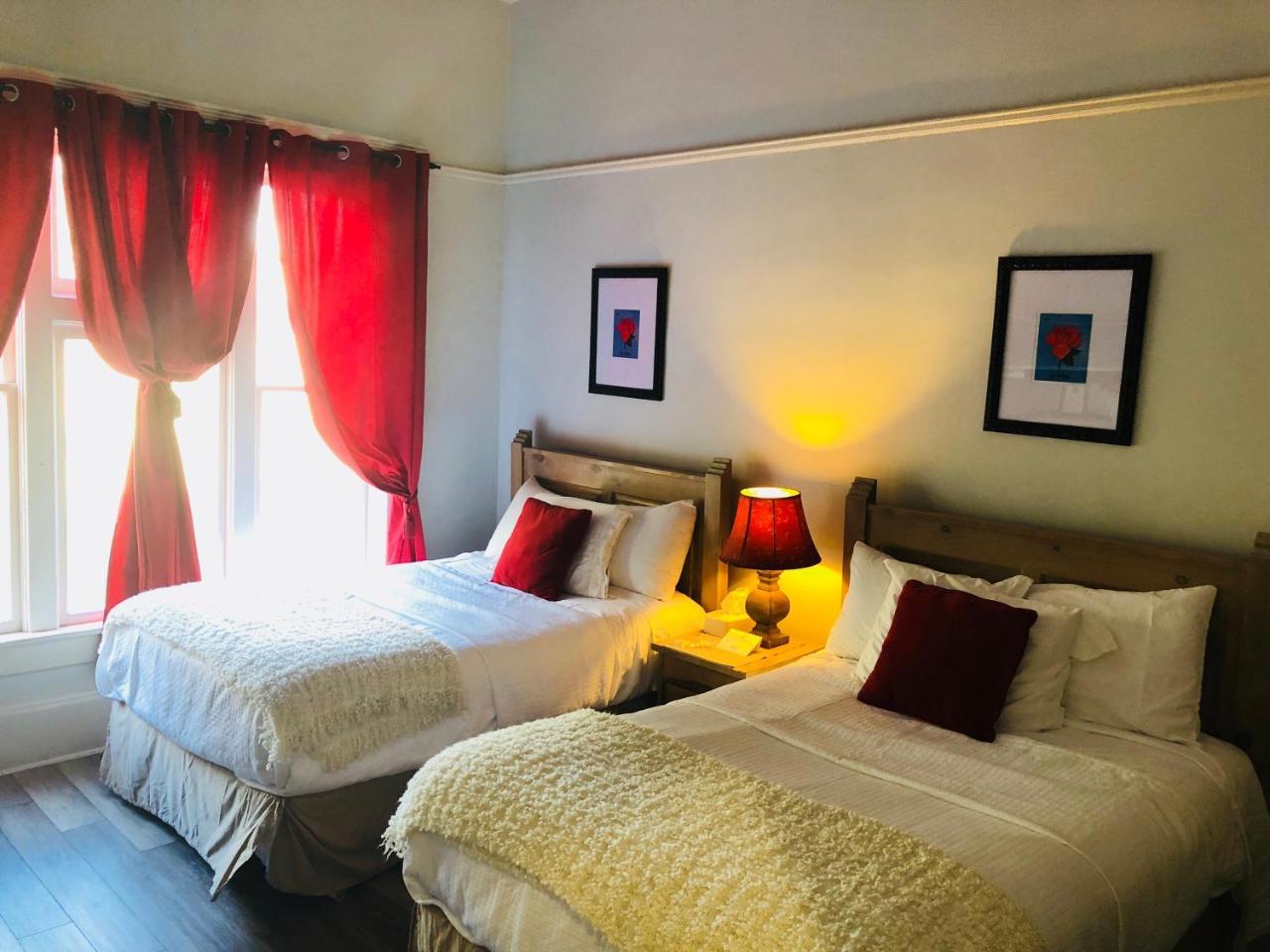 Hotel San Ramon ビスビー エクステリア 写真