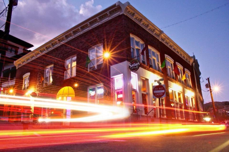 Hotel San Ramon ビスビー エクステリア 写真